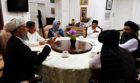 JK Yakin Taliban akan Lebih Moderat