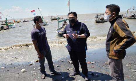 Erick Thohir Perintahkan BUMN Bantu Nelayan Naik Kelas