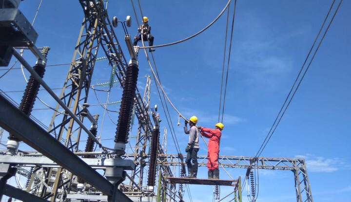 Rasio Desa Berlistrik di Maluku Utara Naik 84,3 Persen Usai 7 Desa Teraliri Listrik