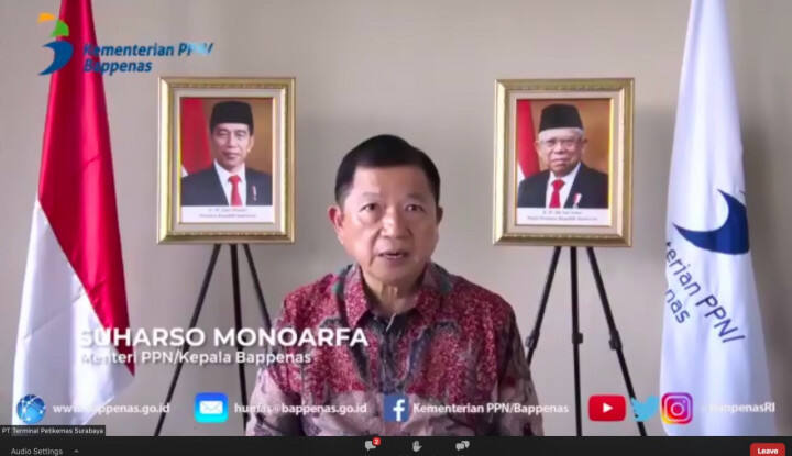 Blue Ekonomi Mampu Kuatkan Perekonomian Indonesia, Pergerakan Alumni Swedia Lakukan Hal Ini