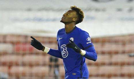 Selangkah Lagi Tammy Abraham Bergabung ke Roma