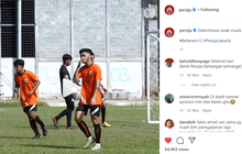 Aktivitas Media Sosial Bocorkan Pemain Anyar Persija, Jebolan Klub Spanyol dan Timnas U-23 Indonesia