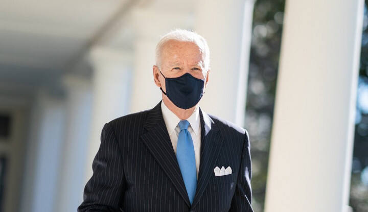 Biden dan Pejabat Amerika Sebenarnya Terkejut dengan Kemajuan Signifikan dari Taliban, tapi...