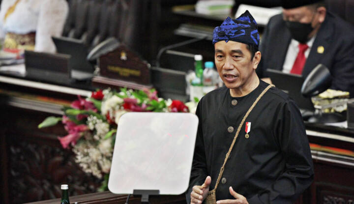 KSP: Apresiasi Adat Masyarakat Sub-Sunda, Presiden Jokowi Tepis Stigma Negatif Suku Baduy