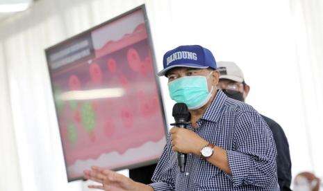 Vaksinasi Covid-19 di Bandung Sudah Capai 1 Juta Lebih