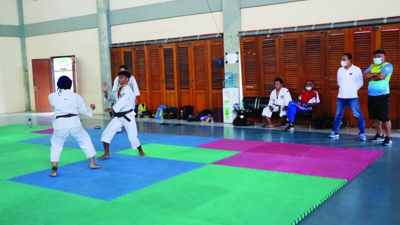 GNE Siap Dukung Pejuang NTB di PON