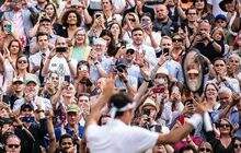 Roger Federer Pastikan Absen Lebih Lama untuk Pemulihan Cedera Lutut