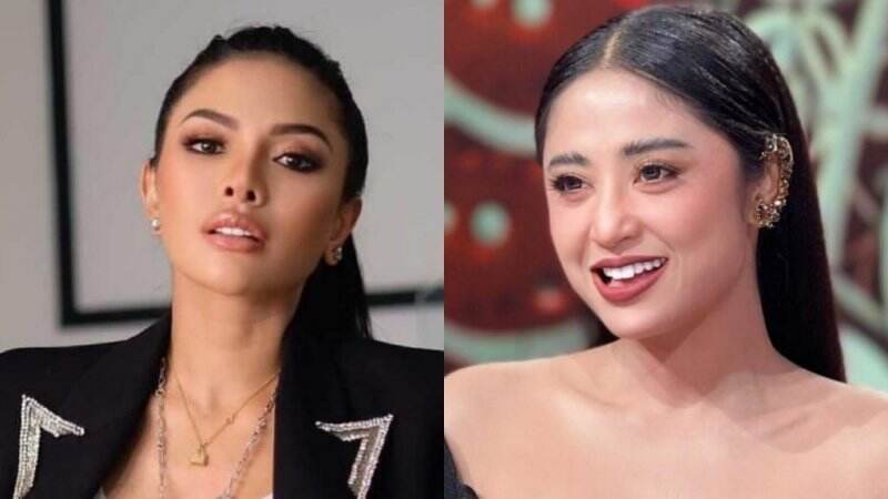 Dewi Perssik Tantang Nikita Mirzani hingga Sindir Masalah Fisik, Netizen: Seru, Ini Lawan yang Seimbang!