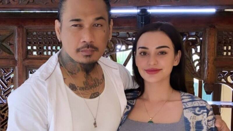Dituding Lunturkan Idealis Jerinx, Nora Alexandra: Aku Gak Mau Suamiku Dipenjara
