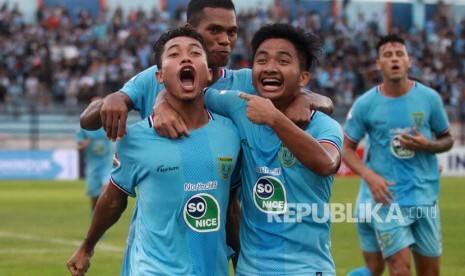Pelatih Persela Punya Cara Khusus Motivasi Pemain