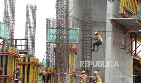 Anggaran Infrastruktur Dipangkas Jadi Rp 384,8 Triliun