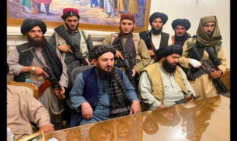 Empat Alasan Tentara Afghanistan Kalah Cepat dari Taliban