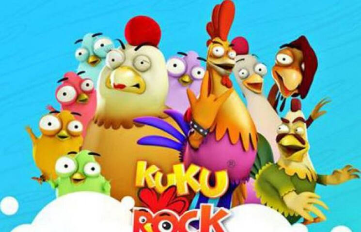 Kolaborasi Via - Lokanima Luncurkan Kampanye Semarak Animasi Lokal