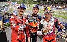 Juara MotoGP Austria Sempat Alami Rem Blong saat Balapan