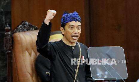 Ada Enam Fokus Utama APBN 2022 di Pidato Presiden