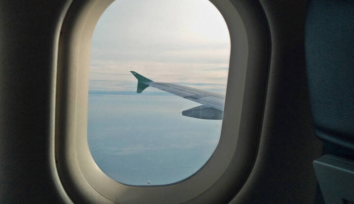 Tenang... Tenang... DPR Bakal Kawal Citilink Masuk Holding BUMN Aviasi dan Pariwisata