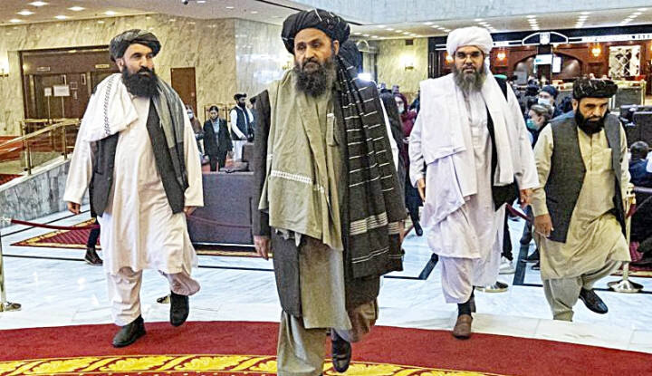 Mengenal Kekuatan Taliban dan Para Pemimpin Kuncinya di Afghanistan