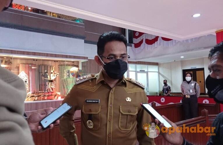 Balikpapan Gelar Lomba 17-an? Begini Kata Wali Kota Rahmad Masud