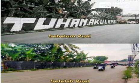 Kontras: Penghapusan Mural Mengancam Kebebasan Sipil
