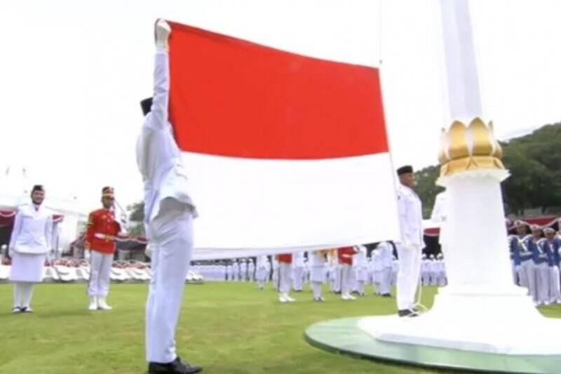 Jangan Salah, Ini Penulisan Ucapan HUT RI yang Benar Menurut Kemdikbud