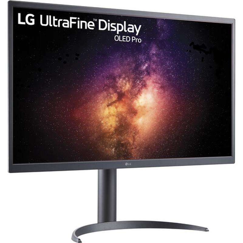 LG Ultrafine 32EP950-B: Monitor Premium dengan Panel Layar OLED 4K 32 inci dan Warna Akurat