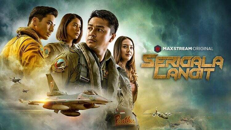 Sambut Hari Kemerdekaan ke-76, MAXstream tayang Serigala Langit