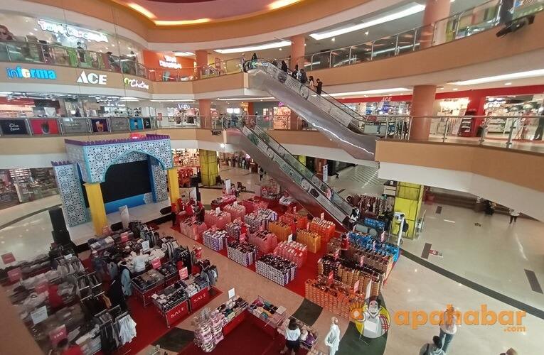 Mau Masuk Q Mall? Wali Kota Banjarbaru Perjelas Aturan Pengunjung