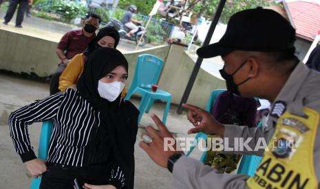 Pemerintah Percepat Vaksinasi Kelompok Disabilitas