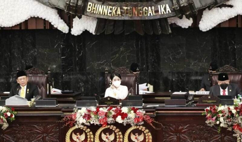 Sejumlah Catatan DPR RI untuk Pemerintah Soal RAPBN 2022