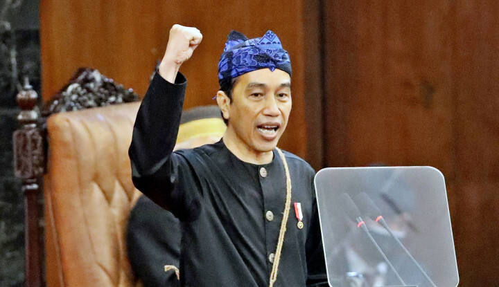 Belanja Naik, Defisit Anggaran Tahun 2022 Berkisar 4,85%