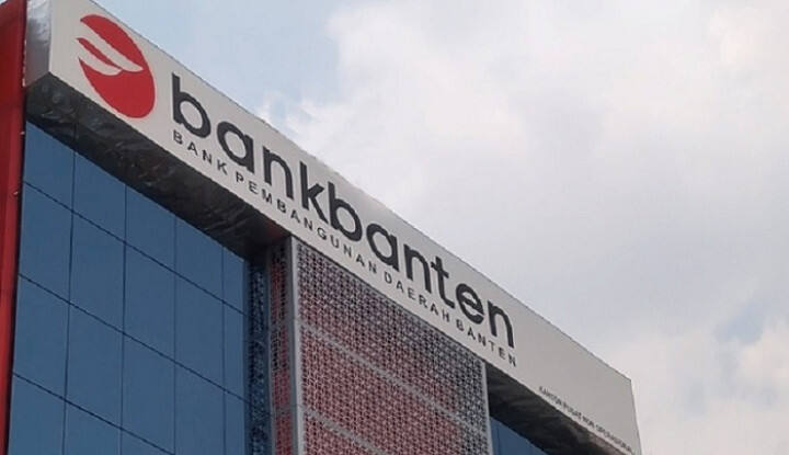 Di Tangan Manajemen Baru, Pendapatan Bank Banten Naik 262% Hingga Agustus 2021