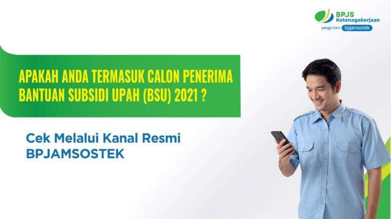 BSU Udah Cair, Begini Cara Ngeceknya