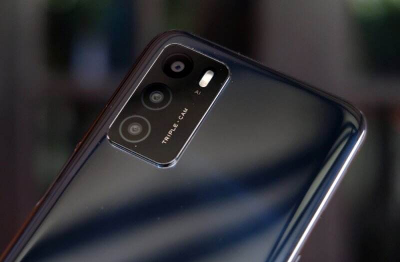 Review OPPO A16
