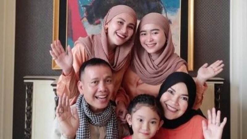 Diserang Haters Bertubi-tubi, Ayu Ting Ting: Benci Saya Silakan, Jangan ke Anak dan Orang Tua, Mereka Gak ada Hubungannya!