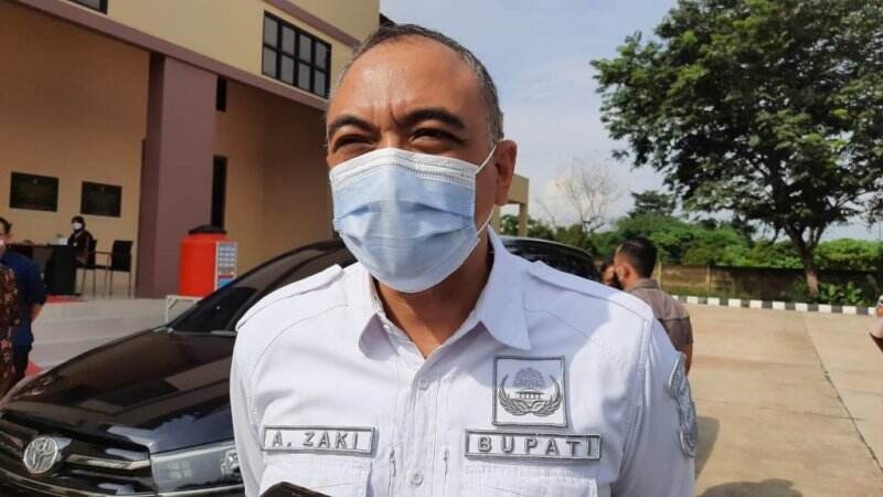 Bupati Zaki Ingin ‘Agustusan’ ke 76 Tak Ada Lomba-loma yang Picu Kerumunan