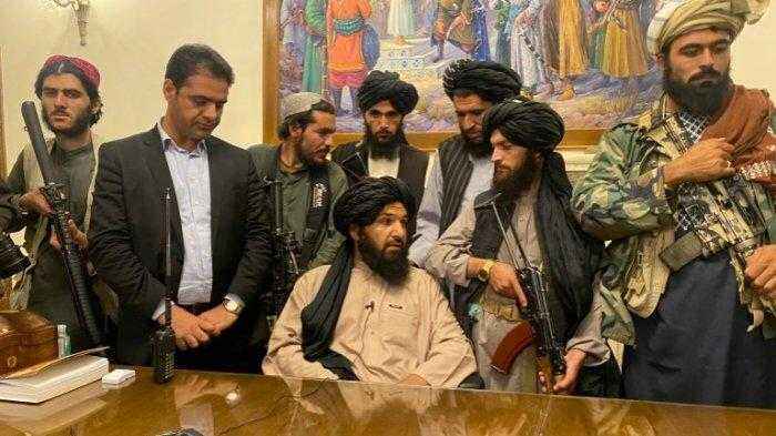 Ini Penyebab Kekalahan Afghanistan dari Taliban