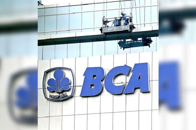 Migrasi ke Kartu ATM Berbasis Chip BCA Sudah 85 Persen