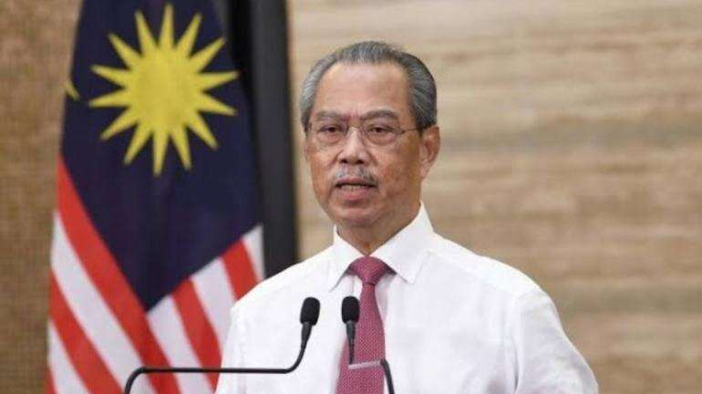 Mundur, Muhyiddin Tetap Jadi PM Sementara Sampai Pengganti Ditetapkan