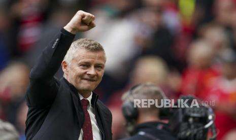Solskjaer Enggan Komentari Posisi Tepat Greenwood
