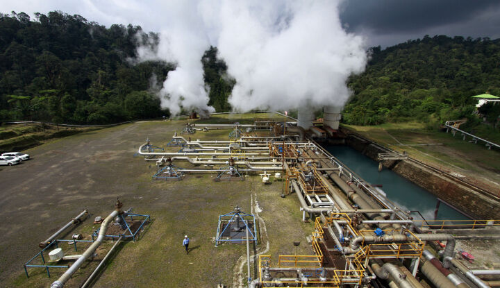 Pengelolaan Sektor Geothermal Terpencar, Holding BUMN Panas Bumi Diperlukan untuk Optimalkan Potensi