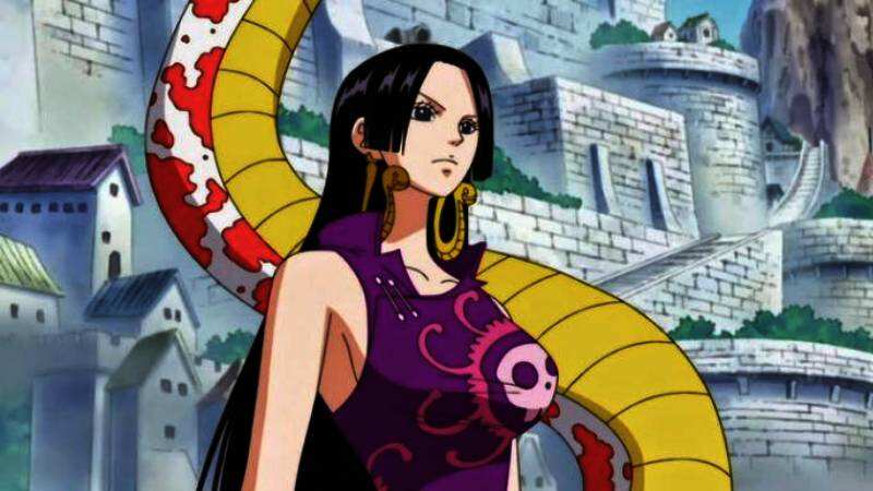 Punya Tiga Haki, ini 7 Fakta Boa Hancock dari Serial One Piece!
