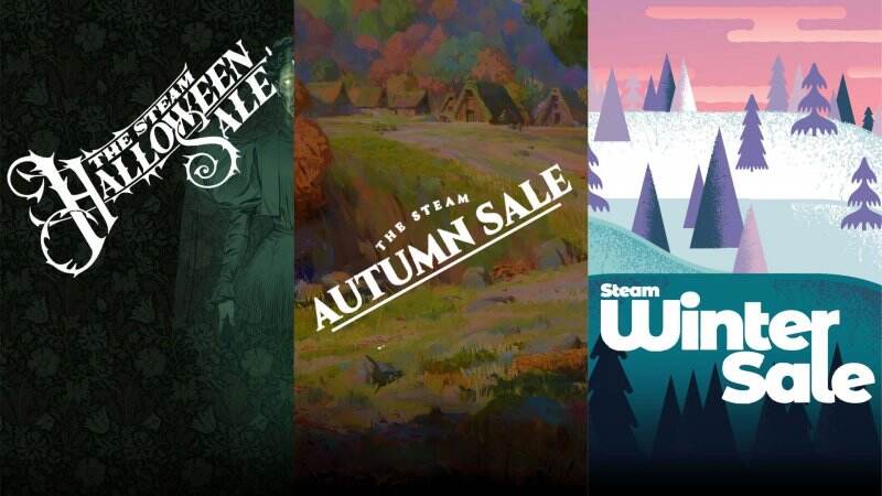 Deretan Tanggal Steam Sale Selanjutnya Akhirnya Bocor