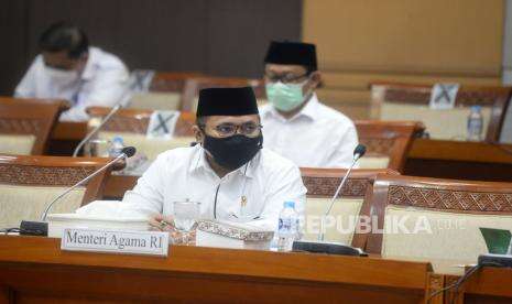 Menag: Kemerdekaan Hak Mendasar Harus Dijamin dan Dijaga