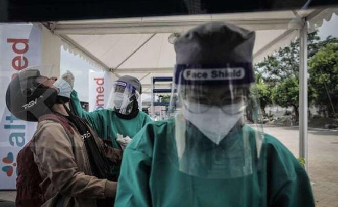 Nah lho. . Harga Tes PCR di Banjarmasin Belum Turun, Dibanderol Jutaan Rupiah!