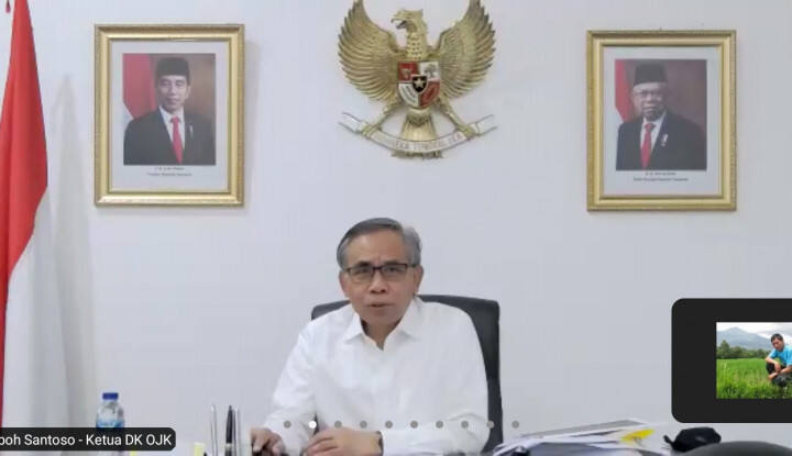 Patut Dicontoh, OJK Raih Sertifikat Sistem Manajemen Anti Penyuapan