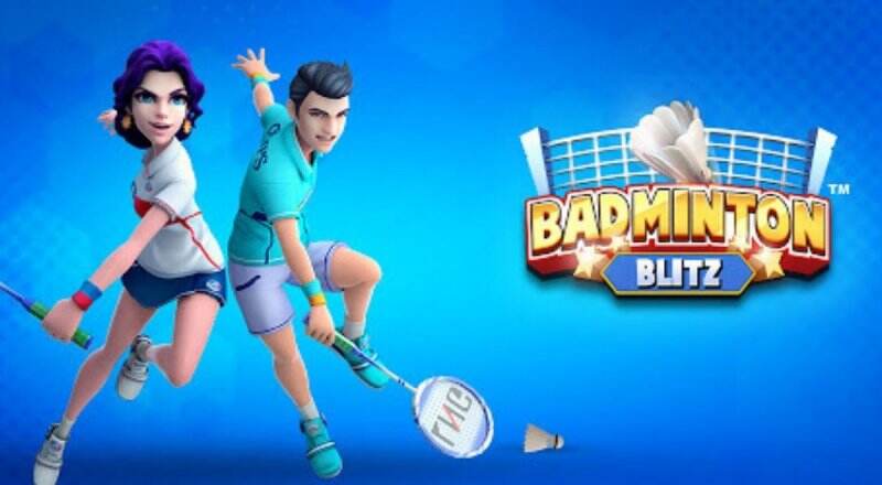 Aplikasi Lomba – Badminton Blitz 3D