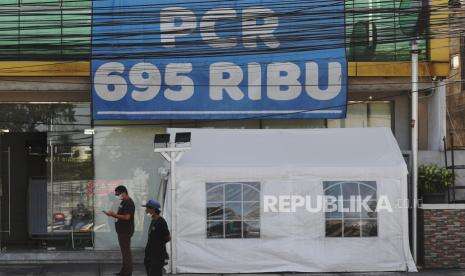 Dukung Instruksi Presiden, DPR Dorong Harga PCR Bisa Turun