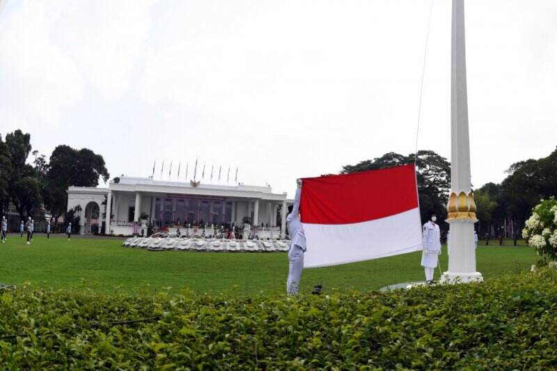 Lagu "Indonesia Raya" Punya Tiga Stanza, Begini Lirik Lengkapnya