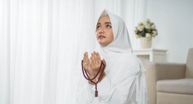 Doa Mohon Ampunan Atas Segala Kekhilafan yang Telah Terjadi