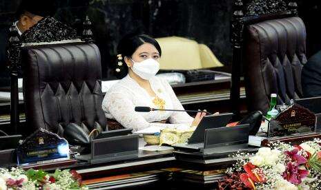 DPR Fokus Selesaikan Tujuh RUU di Masa Sidang I
